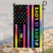 Love Is Love, LGBT Flag | Garden Flag | Double Sided House Flag - GIFTCUSTOM