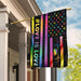 Love Is Love, LGBT Flag | Garden Flag | Double Sided House Flag - GIFTCUSTOM