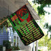 Love Thy Neighbor Peace Flag | Garden Flag | Double Sided House Flag - GIFTCUSTOM