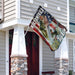 Make America Fish Again Flag | Garden Flag | Double Sided House Flag - GIFTCUSTOM