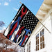 Mechanic Flag Mechanic Red White Blue - GIFTCUSTOM