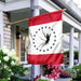 Mississippi. The Mosquito Flag | Garden Flag | Double Sided House Flag - GIFTCUSTOM