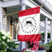 Mississippi The Mosquito Flag | Garden Flag | Double Sided House Flag - GIFTCUSTOM