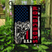 Motocross Dirt Bike Flag | Garden Flag | Double Sided House Flag - GIFTCUSTOM