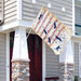Music Cat Flag | Garden Flag | Double Sided House Flag - GIFTCUSTOM