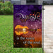 Music Is The Voice Of The Soul Guitar Flag | Garden Flag | Double Sided House Flag - GIFTCUSTOM