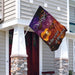 Music Is The Voice Of The Soul Guitar Flag | Garden Flag | Double Sided House Flag - GIFTCUSTOM