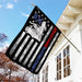 Never Forget 911 American US Flag | Garden Flag | Double Sided House Flag - GIFTCUSTOM