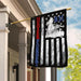 Never Forget 911 American US Flag | Garden Flag | Double Sided House Flag - GIFTCUSTOM