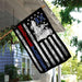 Never Forget 911 American US Flag | Garden Flag | Double Sided House Flag - GIFTCUSTOM