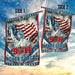 Never Forget 911 Flag | Garden Flag | Double Sided House Flag - GIFTCUSTOM