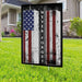 Never Forget The Fallen Yard Sign (24 x 18 inches) - GIFTCUSTOM