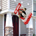 No More Stolen Sister Canadian Flag | Garden Flag | Double Sided House Flag - GIFTCUSTOM