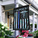 Nurses Weve Got Your Back Flag | Garden Flag | Double Sided House Flag - GIFTCUSTOM