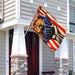 Oilfield Flag | Garden Flag | Double Sided House Flag - GIFTCUSTOM