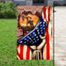 Oilfield Flag | Garden Flag | Double Sided House Flag - GIFTCUSTOM