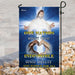 One Nation Under God Indivisible With Liberty And Justice For All Jesus Christ Flag - GIFTCUSTOM