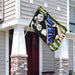 Pandas American Flag | Garden Flag | Double Sided House Flag - GIFTCUSTOM