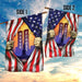 Patriot Day. 911 Never Forget American Flag | Garden Flag | Double Sided House Flag - GIFTCUSTOM