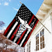 Phlebotomy Flag | Garden Flag | Double Sided House Flag - GIFTCUSTOM