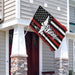 Phlebotomy Flag | Garden Flag | Double Sided House Flag - GIFTCUSTOM
