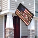 Pit bull American Flag | Garden Flag | Double Sided House Flag - GIFTCUSTOM