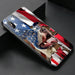 Pit Bull Flag Normal Phone Case All Over Printed - GIFTCUSTOM