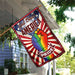 Pride LGBT Amrican US Flag | Garden Flag | Double Sided House Flag - GIFTCUSTOM