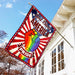 Pride LGBT Amrican US Flag | Garden Flag | Double Sided House Flag - GIFTCUSTOM