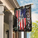 Proud Plumber Flag | Garden Flag | Double Sided House Flag - GIFTCUSTOM