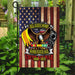 Proud Vietnam Veteran Flag | Garden Flag | Double Sided House Flag - GIFTCUSTOM