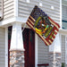 Proud Vietnam Veteran Flag | Garden Flag | Double Sided House Flag - GIFTCUSTOM