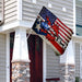 Puerto Rico American Flag | Garden Flag | Double Sided House Flag - GIFTCUSTOM