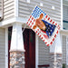 Red Brangus Flag | Garden Flag | Double Sided House Flag - GIFTCUSTOM