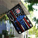 Registered Nurse Flag | Garden Flag | Double Sided House Flag - GIFTCUSTOM