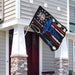 Registered Nurse Flag | Garden Flag | Double Sided House Flag - GIFTCUSTOM