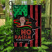 Say No To Racism We Are All Human Flag | Garden Flag | Double Sided House Flag - GIFTCUSTOM