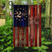 Second Amendment Flag | Garden Flag | Double Sided House Flag - GIFTCUSTOM