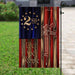 Second Amendment Flag | Garden Flag | Double Sided House Flag - GIFTCUSTOM