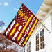 Senior 2020 Quarantined Flag | Garden Flag | Double Sided House Flag - GIFTCUSTOM