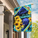Senior Class Of 2020 Flag | Garden Flag | Double Sided House Flag - GIFTCUSTOM