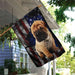 Shar Pei American Flag | Garden Flag | Double Sided House Flag - GIFTCUSTOM