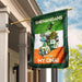 Shenanigans Irish Flag | Garden Flag | Double Sided House Flag - GIFTCUSTOM