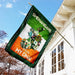 Shenanigans Irish Flag | Garden Flag | Double Sided House Flag - GIFTCUSTOM