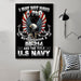 soldier Canvas and Poster ��� I may not have wall decor visual art - GIFTCUSTOM