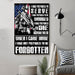 soldier Canvas and Poster ��� I was prepared wall decor visual art - GIFTCUSTOM