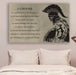 spartan Canvas and Poster ��� i choose wall decor visual art - GIFTCUSTOM