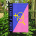 Straight Pride Flag | Garden Flag | Double Sided House Flag - GIFTCUSTOM
