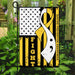 Suicide Prevention Awareness Flag | Garden Flag | Double Sided House Flag v4 - GIFTCUSTOM