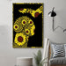 ��� Sunflower Canvas and Poster wall decor visual art - GIFTCUSTOM